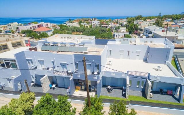 Nontas Suites Kato Daratso