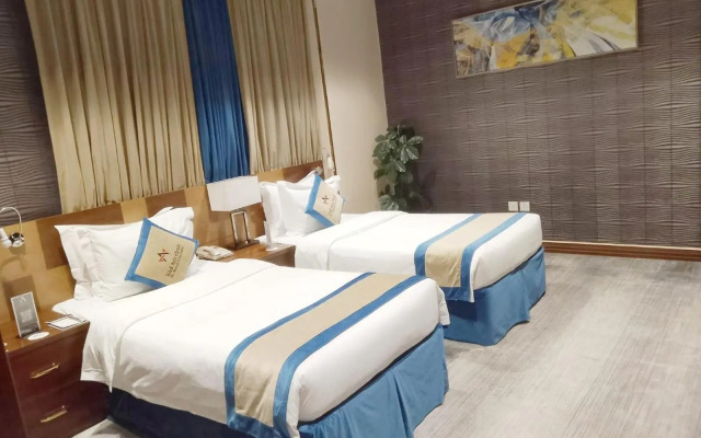 Al Malqa Elite Hotel