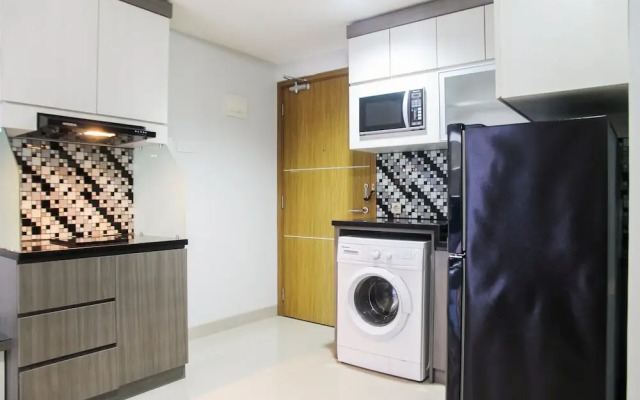 1BR with Working Space The Oasis Apartment Cikarang