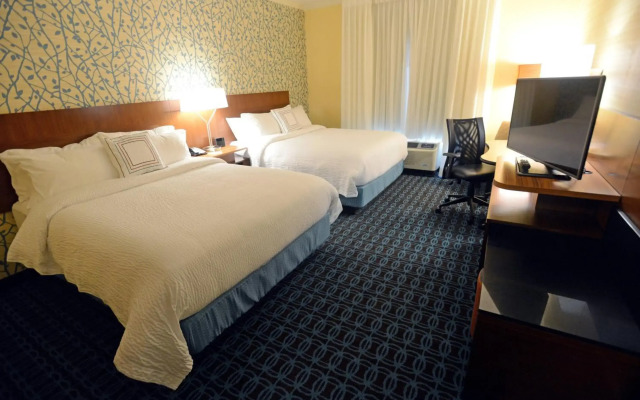 Fairfield Inn & Suites Bowling Green
