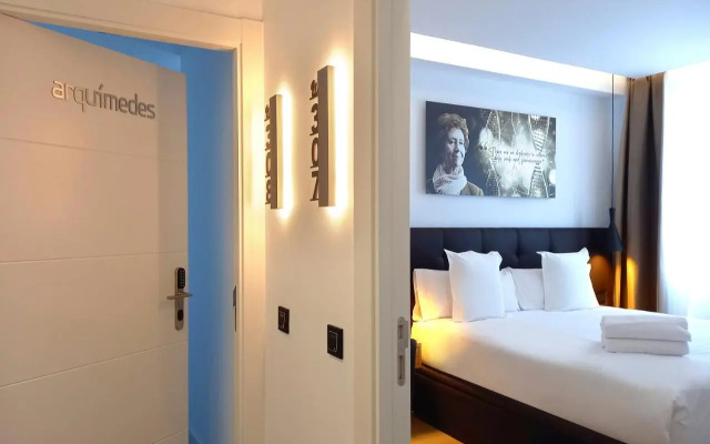 Woohoo Rooms Unique Madrid