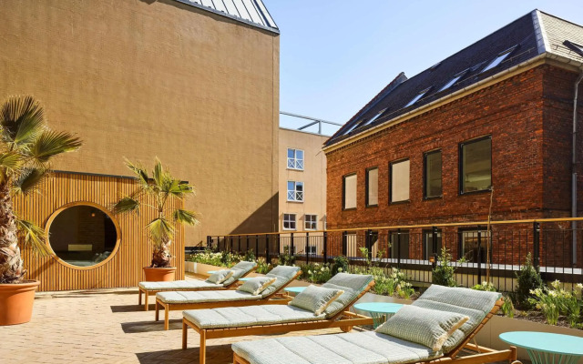 25hours Hotel Indre By