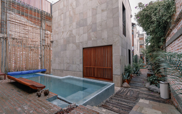 El Recinto Luxury Hotel