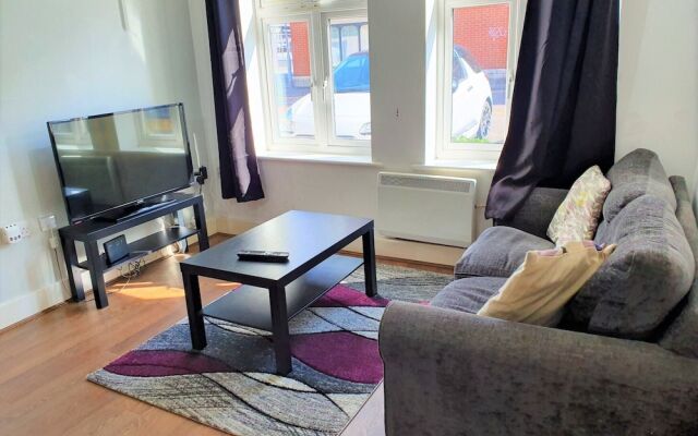 Old Town Central Apartments