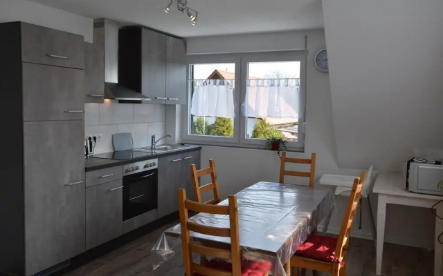 Cozy Apartment in Rees With Wifi