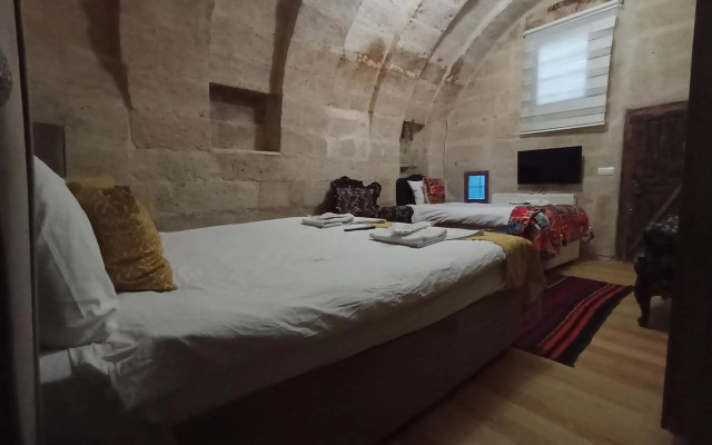 Sandik Cave Hotel