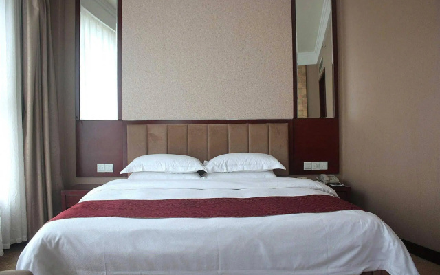 Changsha Xiangrong Hotel – Guest Rooms – Changsha