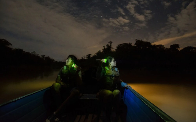Irapay Amazon Lodge - Asociado Casa Andina