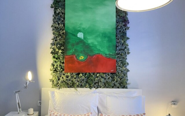 Missafir Central and Refreshing Flat in Beyoglu