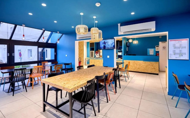 Hotel Kyriad Direct Moulins Sud