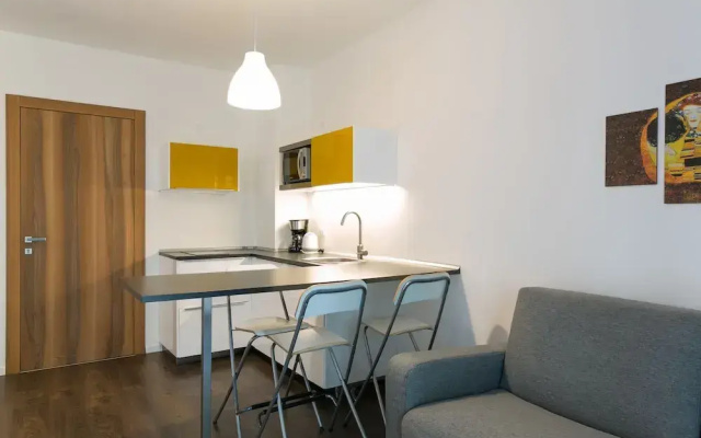Apartment Diamant