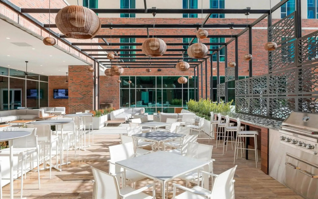 SpringHill Suites by Marriott Greenville Downtown