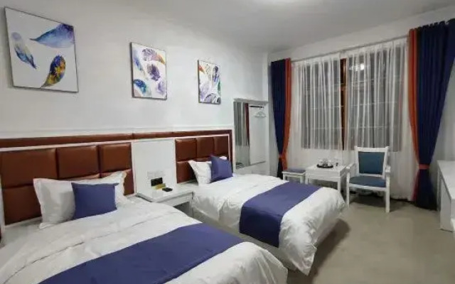 Lishui Lianjiang Hotel