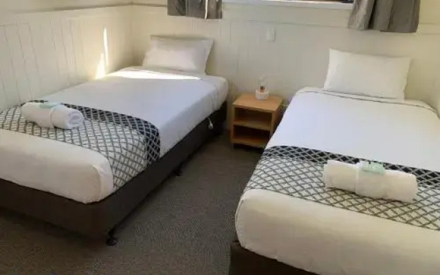 Omarama TOP 10 Holiday Park
