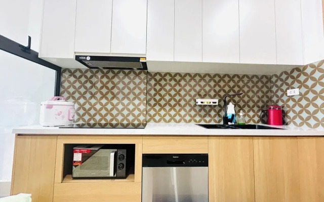 Service Apartment in Green Pearl Bac Ninh