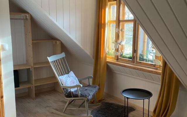 Apartamenty Sudeckie nad zalewem II