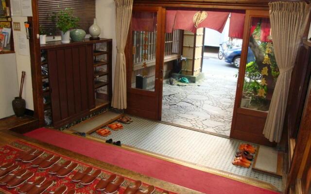 Japanese Ryokan Kashima Honkan