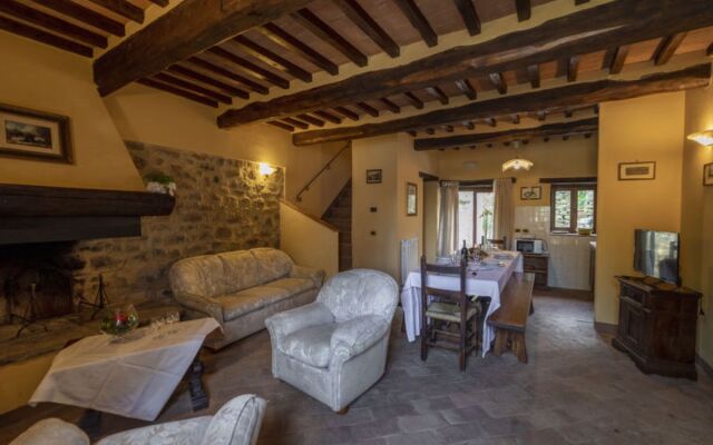 House Il Feudo Cortona