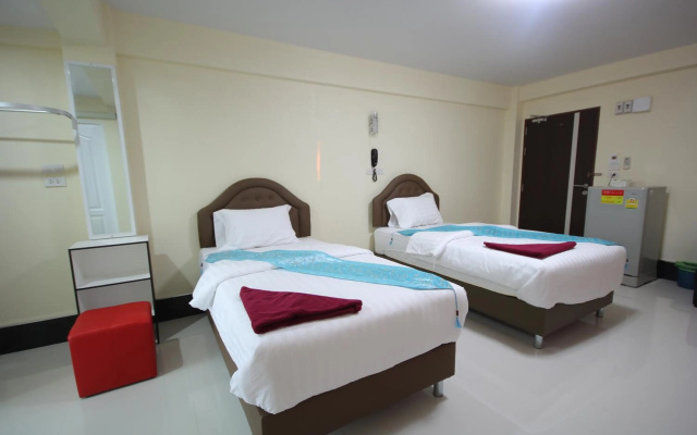Windsor Park and Resort – Guest Rooms – Lop Buri