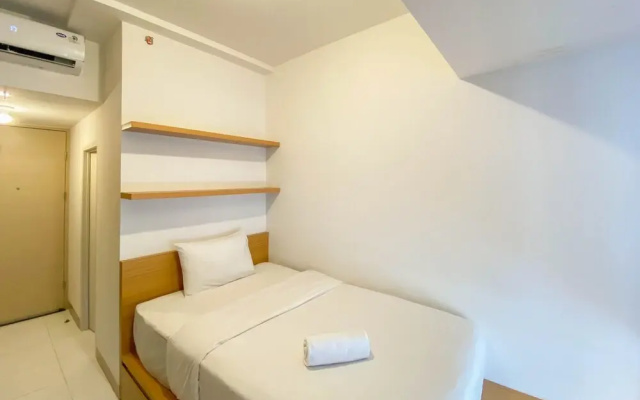Good Price And Homey Studio Tokyo Riverside Pik 2 Apartment