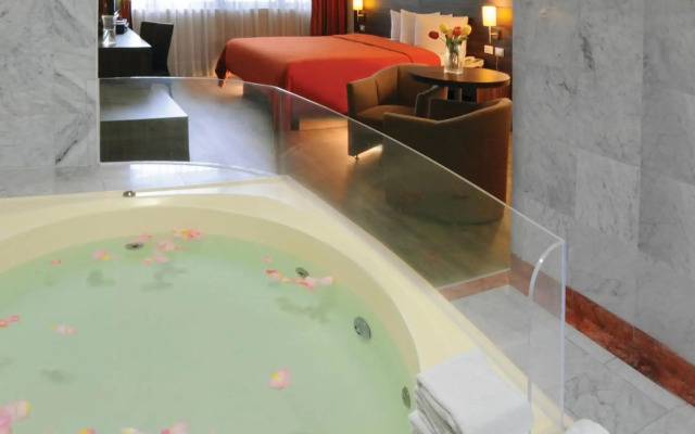 Hotel Benidorm Mexico City