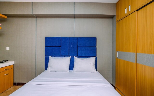 Pleasurable And Tidy Studio Cinere Resort Apartment