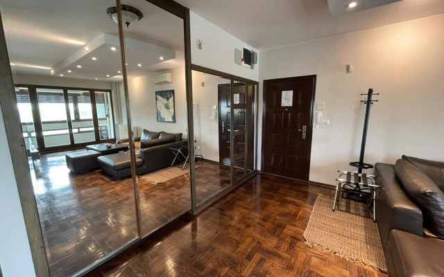 Riverside Luxury Apartment