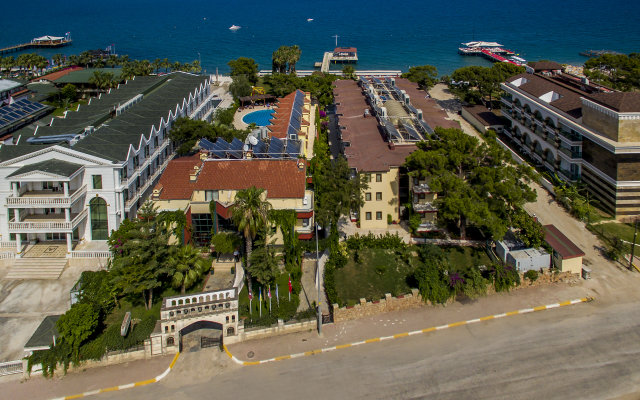 Sumela Garden Hotel