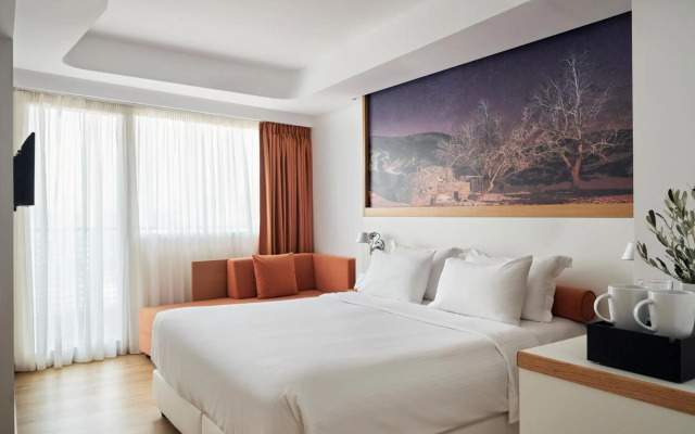 Olive Green Hotel