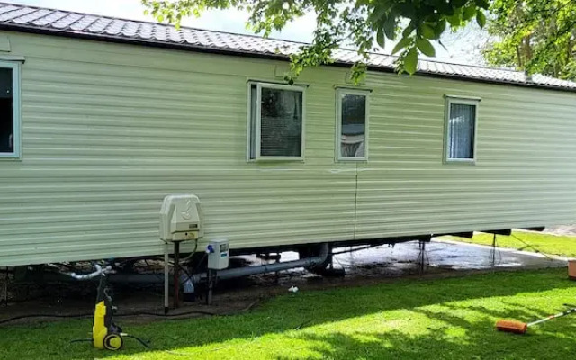 Westfield200-immaculate 2bed Static at Skipsea