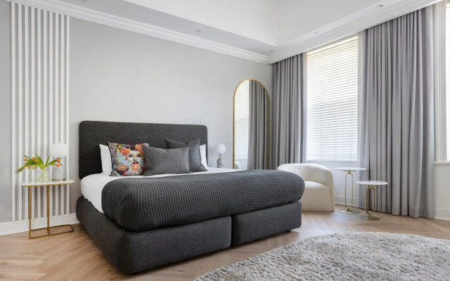 The Clarendon - Fresnaye