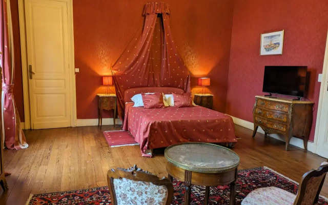 Château de Camperos Vignes & Spa