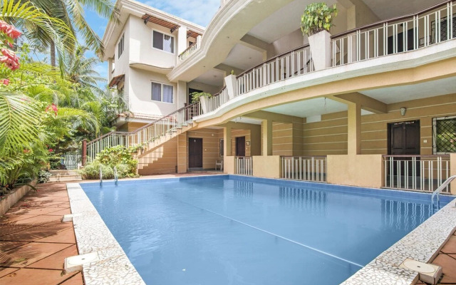 GuestHouser 2 BHK Apartment b45c