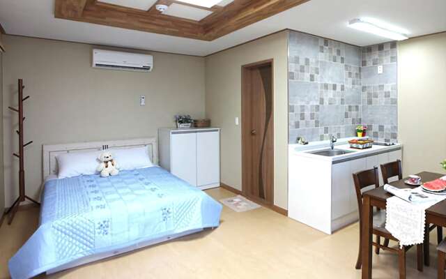 Namhae Modern House Pension