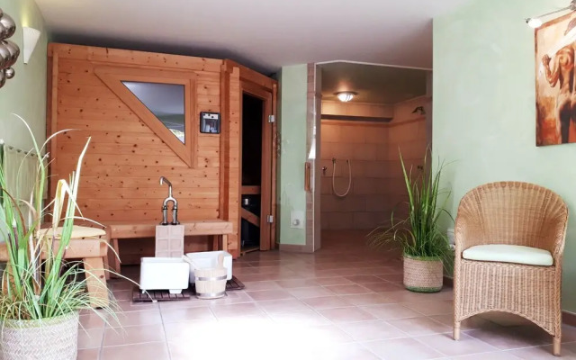 Ferienhaus Auf der Düne