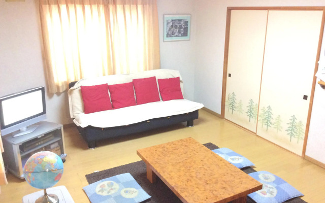 Guest House Sapporo Inn