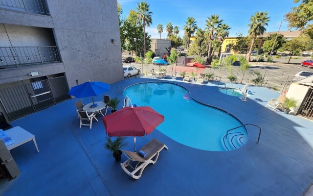 Motel 6 Sacramento, CA - Natomas & SMF Airport