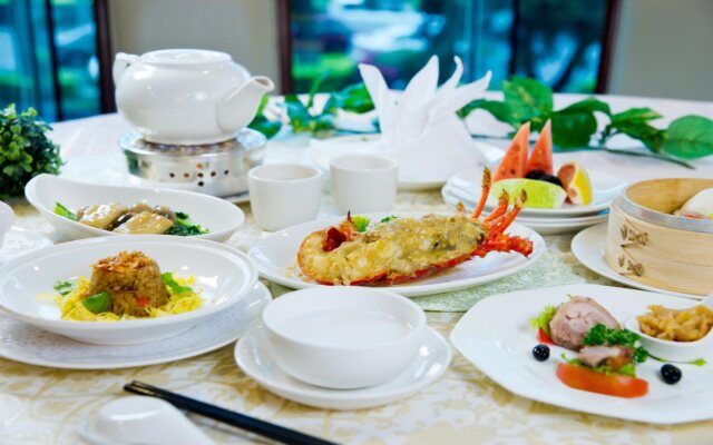 Evergreen Laurel Hotel Taichung