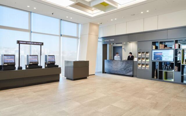 Nine Tree By Parnas Seoul Dongdaemun