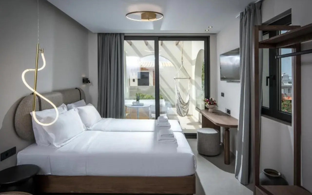 Vaya Suites by Omilos Hotels