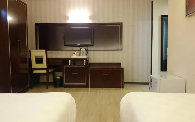 Pariss Hotel Johor Bahru – Guest Rooms – Johor Bahru