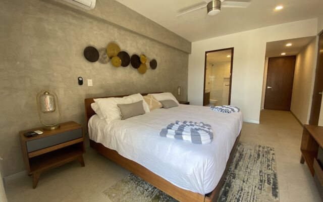 369 Luxury Apartments Mamitas Zone