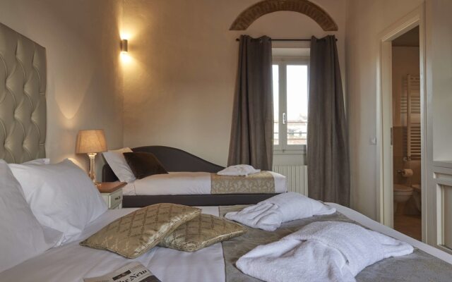 Panoramic Suites Cavour 34