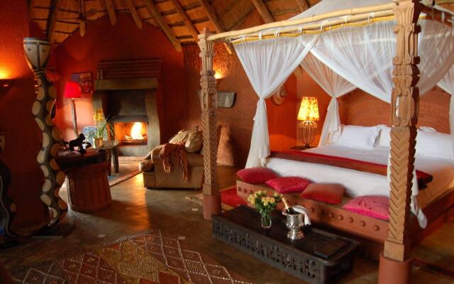 Timamoon Lodge
