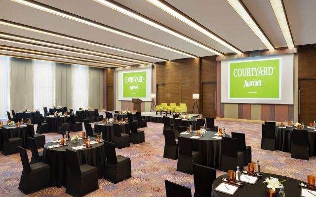 Courtyard by Marriott Bengaluru Outer Ring Road
