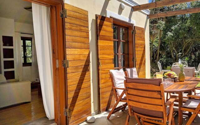 Drimonari Villas