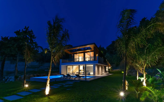 Casa Palmera