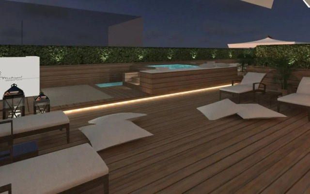 Metropol Ceccarini Suite - Luxury apartments