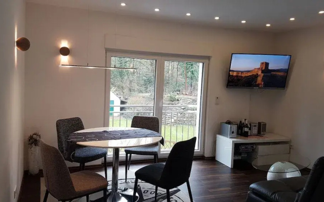 Luxus Apartment Zaubersee