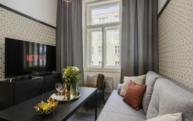 Royal Vineyards Apartments Prague